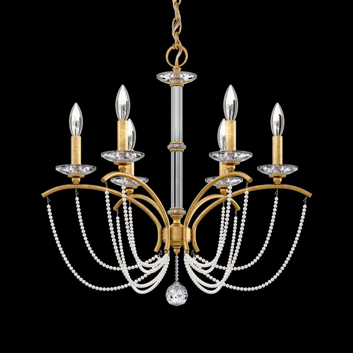 Schonbek Priscilla BC7106 Chandelier