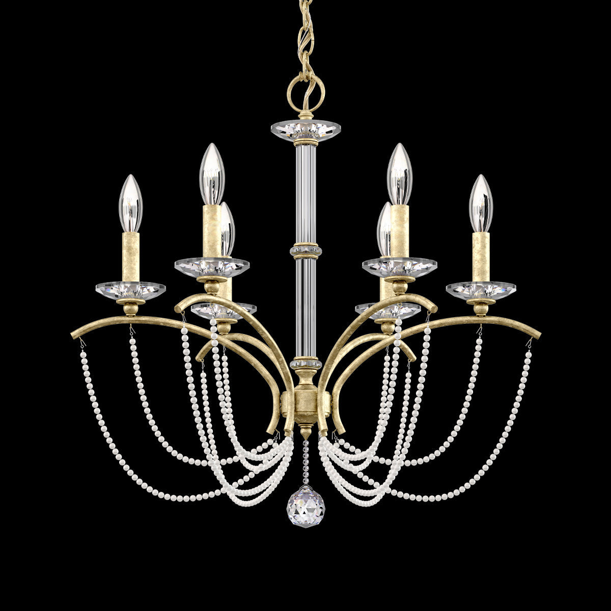 Schonbek Priscilla BC7106 Chandelier