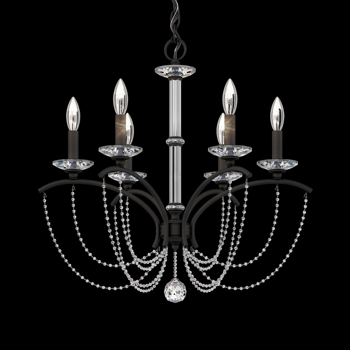 Schonbek Priscilla BC7106 Chandelier