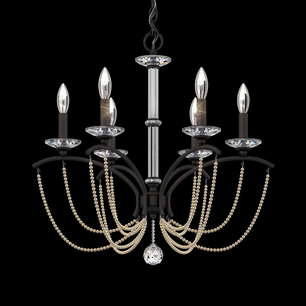 Schonbek Priscilla BC7106 Chandelier