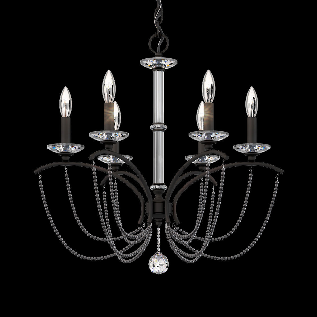 Schonbek Priscilla BC7106 Chandelier