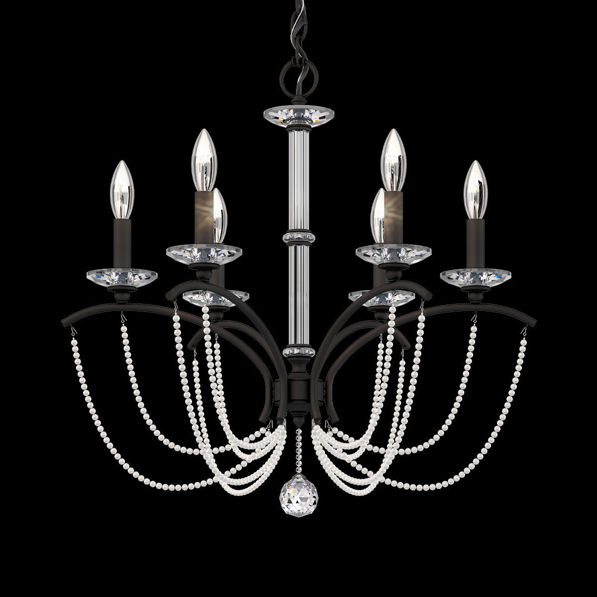 Schonbek Priscilla BC7106 Chandelier