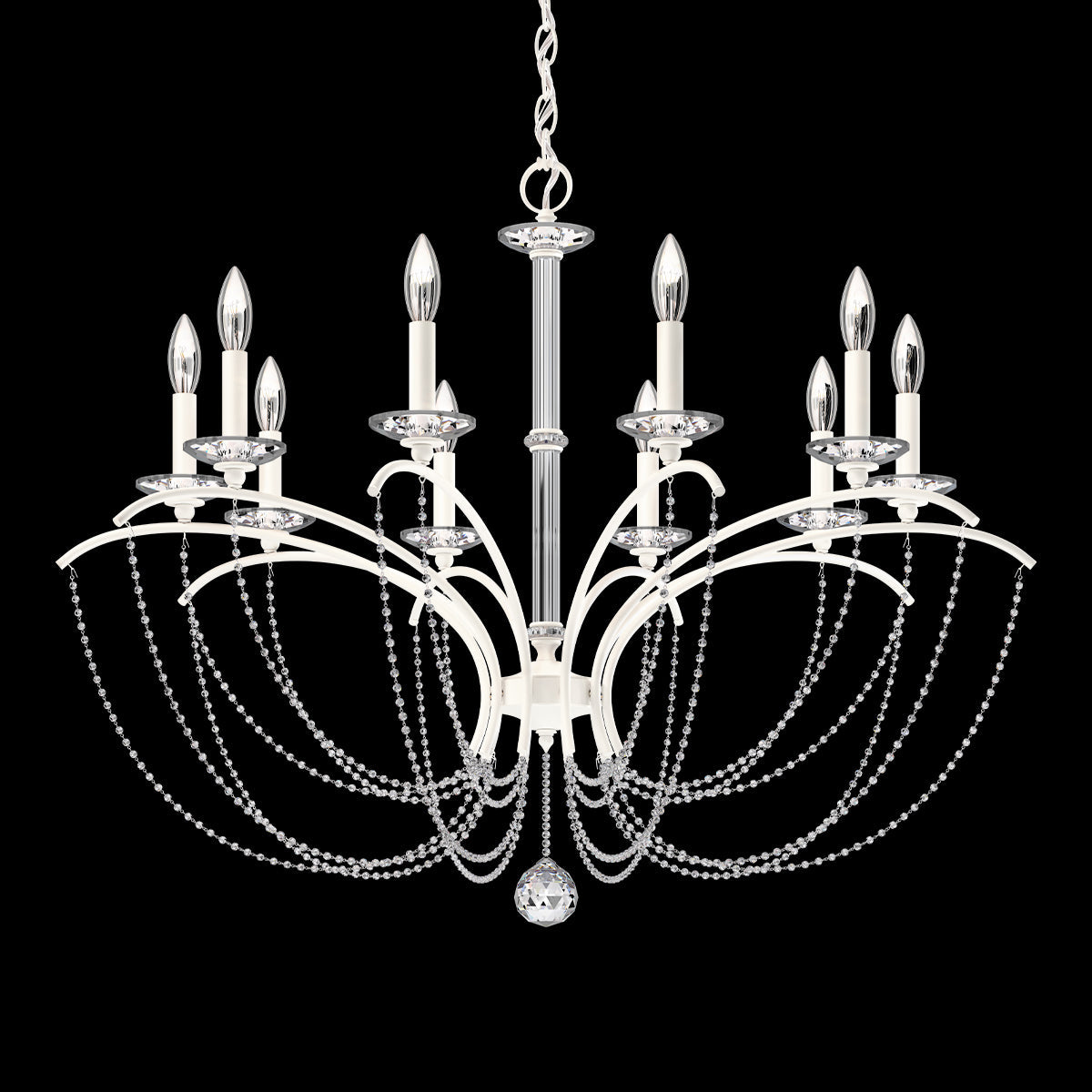 Schonbek Priscilla BC7110 Chandelier