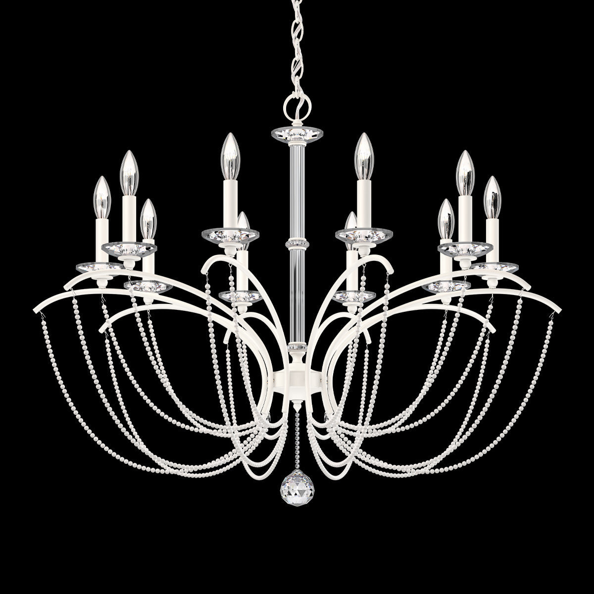 Schonbek Priscilla BC7110 Chandelier