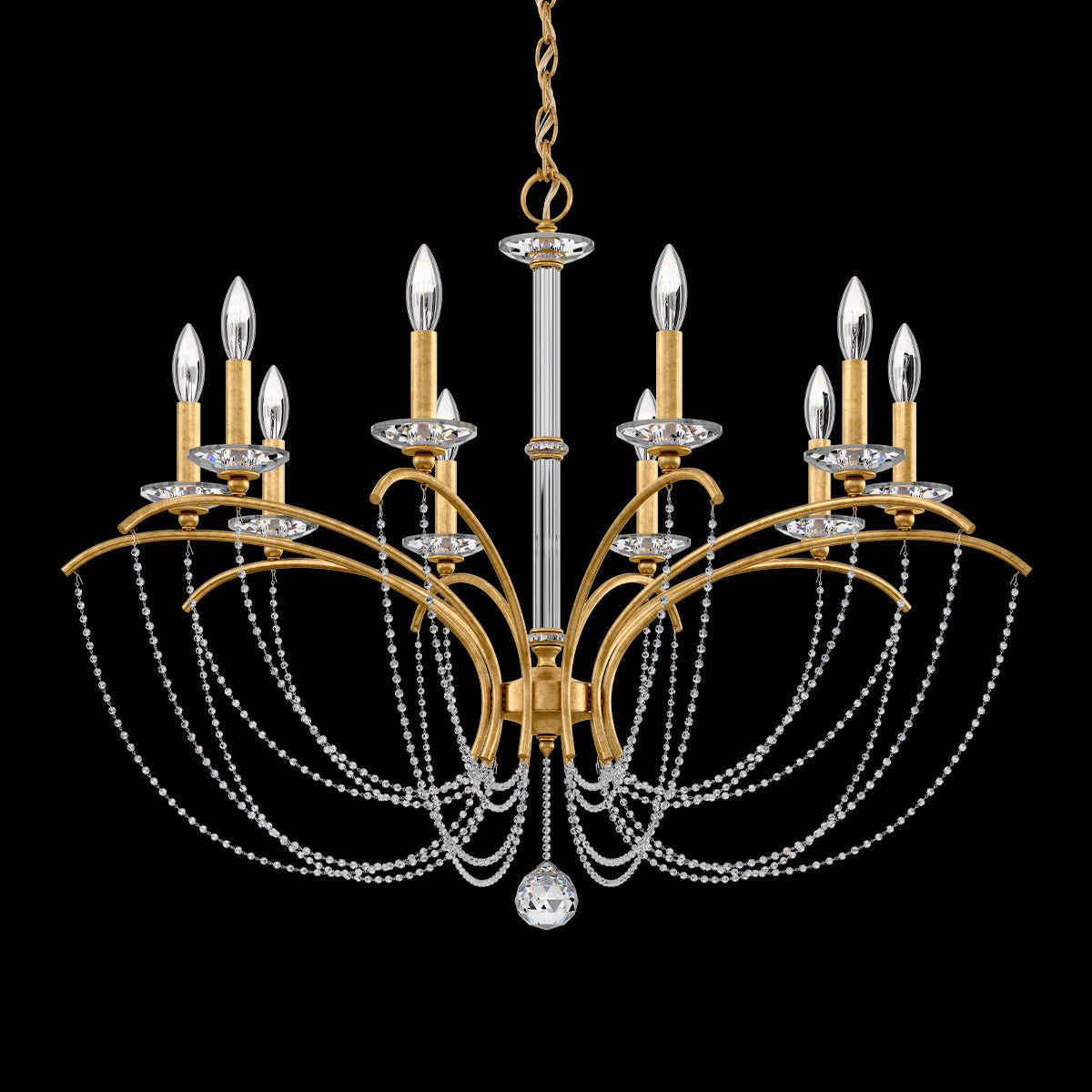 Schonbek Priscilla BC7110 Chandelier