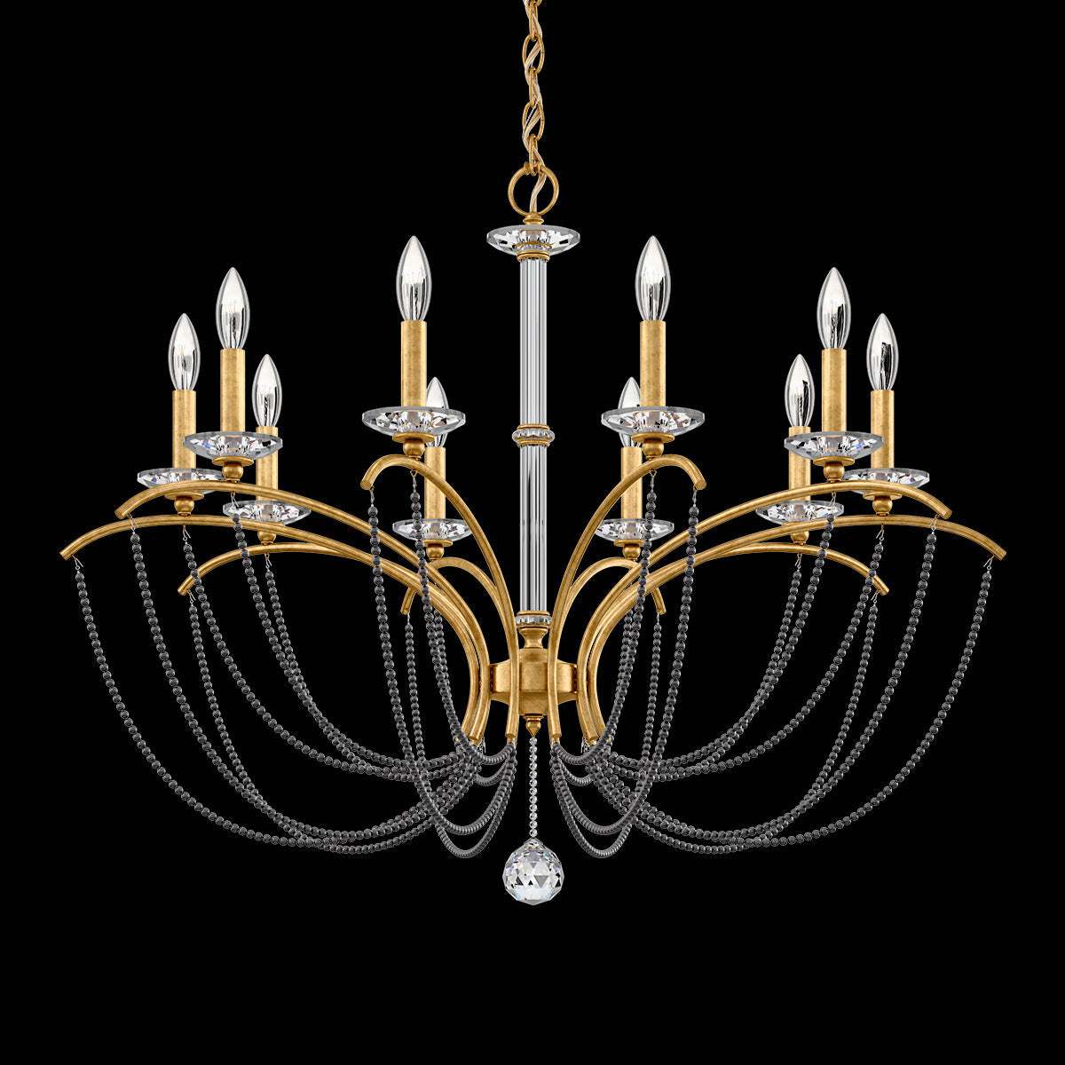 Schonbek Priscilla BC7110 Chandelier