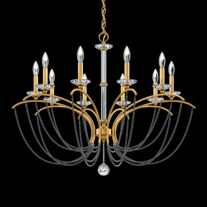 Schonbek Priscilla BC7110 Chandelier