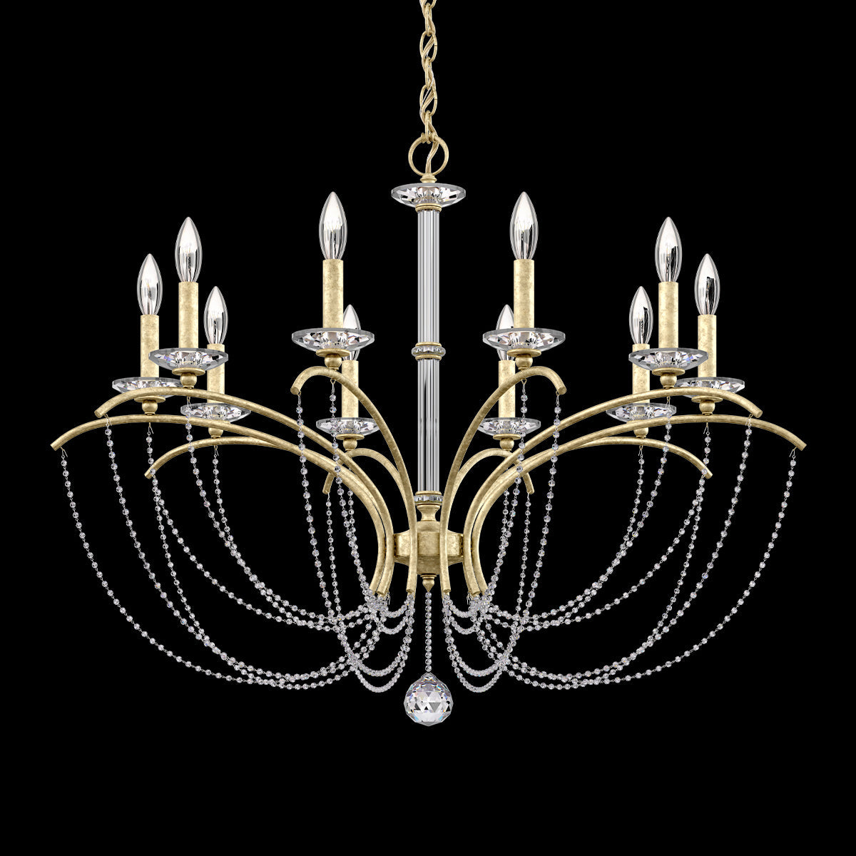 Schonbek Priscilla BC7110 Chandelier