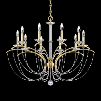 Schonbek Priscilla BC7110 Chandelier