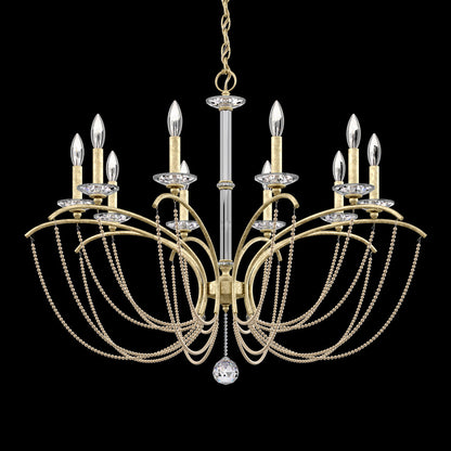 Schonbek Priscilla BC7110 Chandelier