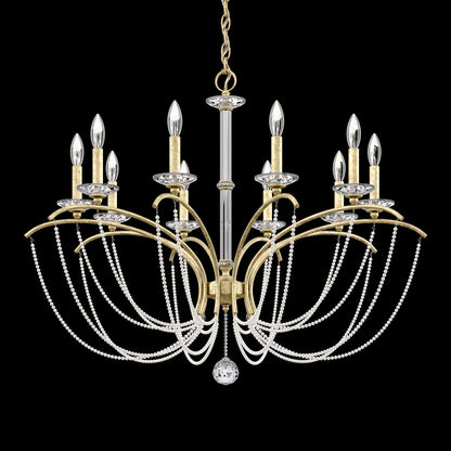 Schonbek Priscilla BC7110 Chandelier