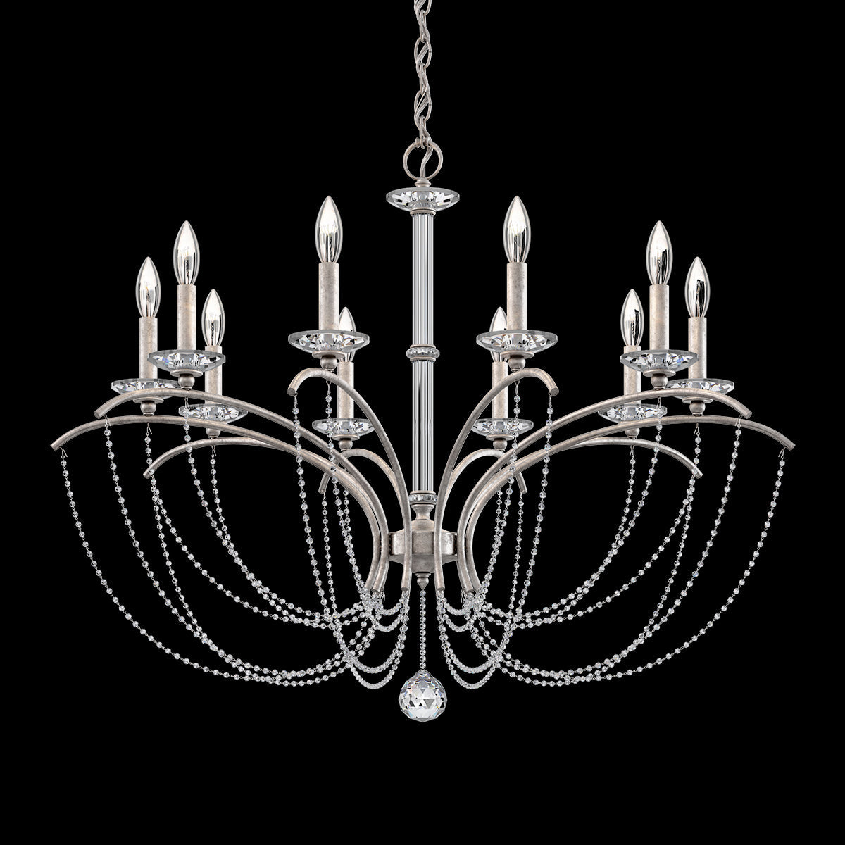 Schonbek Priscilla BC7110 Chandelier