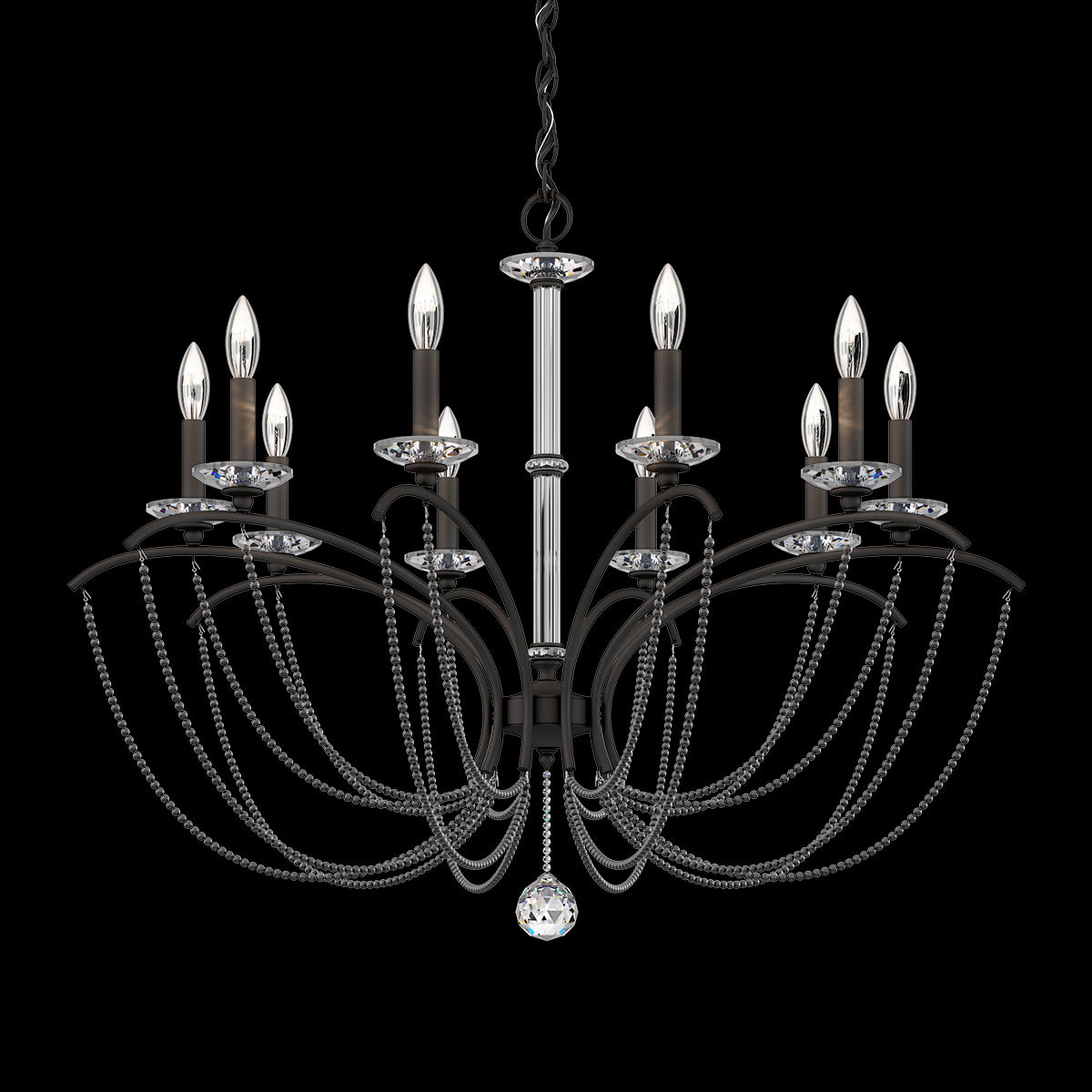 Schonbek Priscilla BC7110 Chandelier