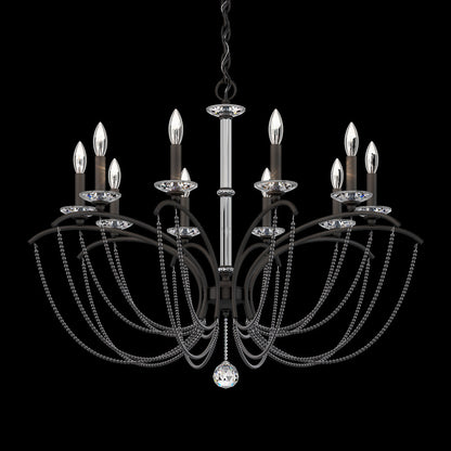 Schonbek Priscilla BC7110 Chandelier