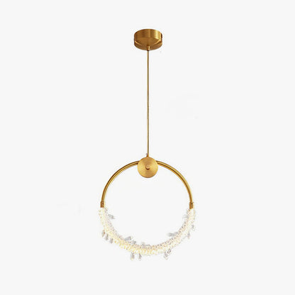 BU08P15G Pendant Light