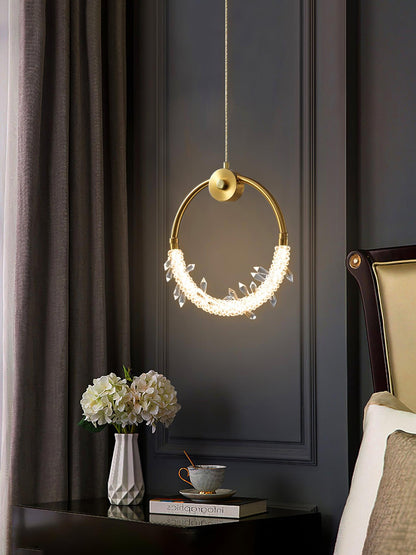 BU08P15G Pendant Light