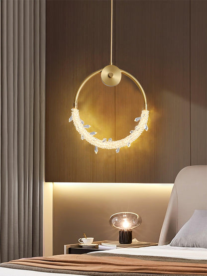 BU08P15G Pendant Light