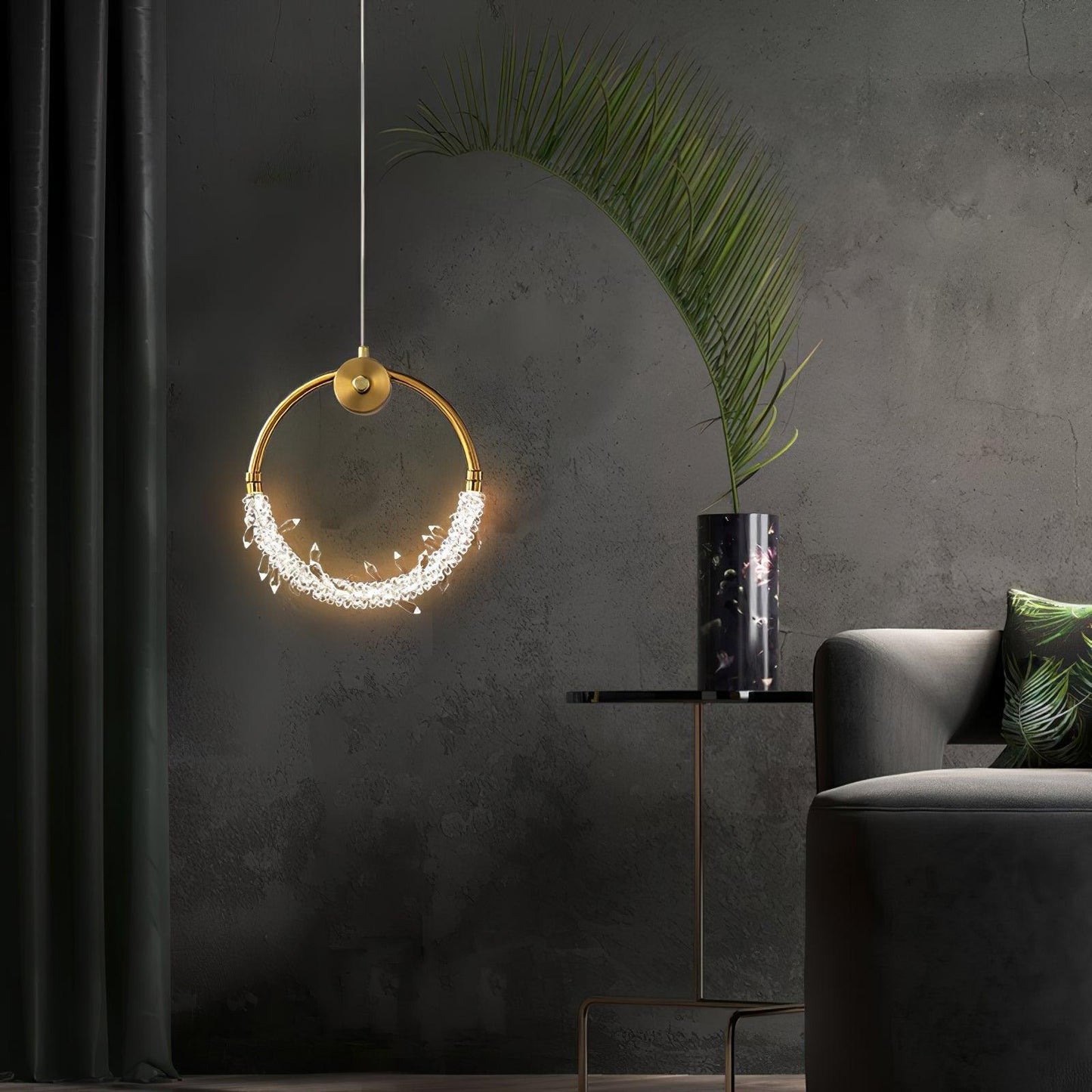 BU08P15G Pendant Light