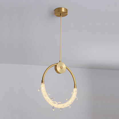 BU08P15G Pendant Light