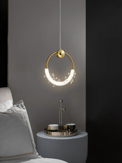 BU08P15G Pendant Light