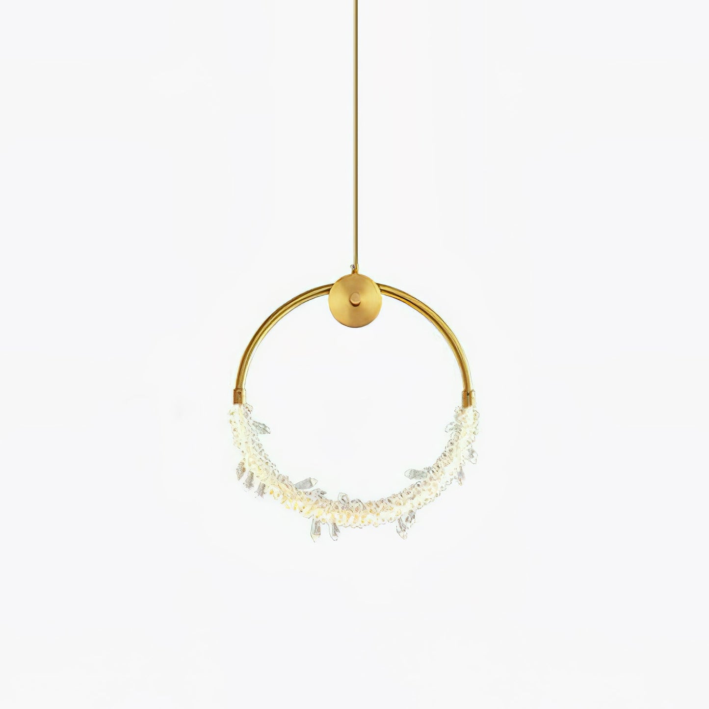 BU08P15G Pendant Light