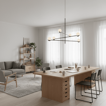 Baer Pendant Light