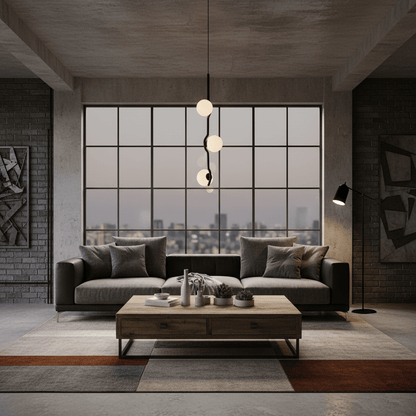 Baer Pendant Light