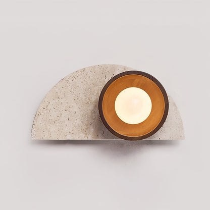 Balance Arc Wall Sconce