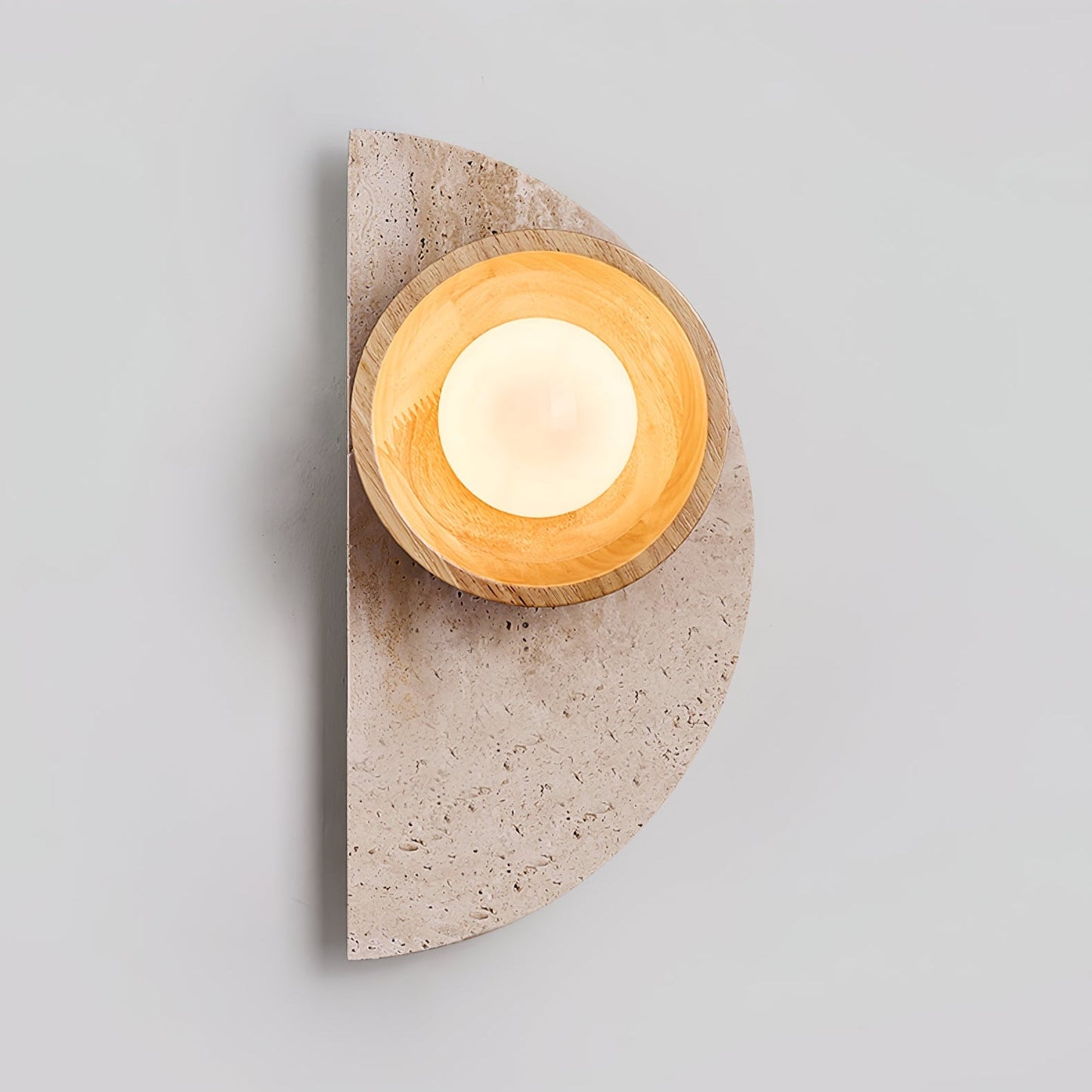 Balance Arc Wall Sconce