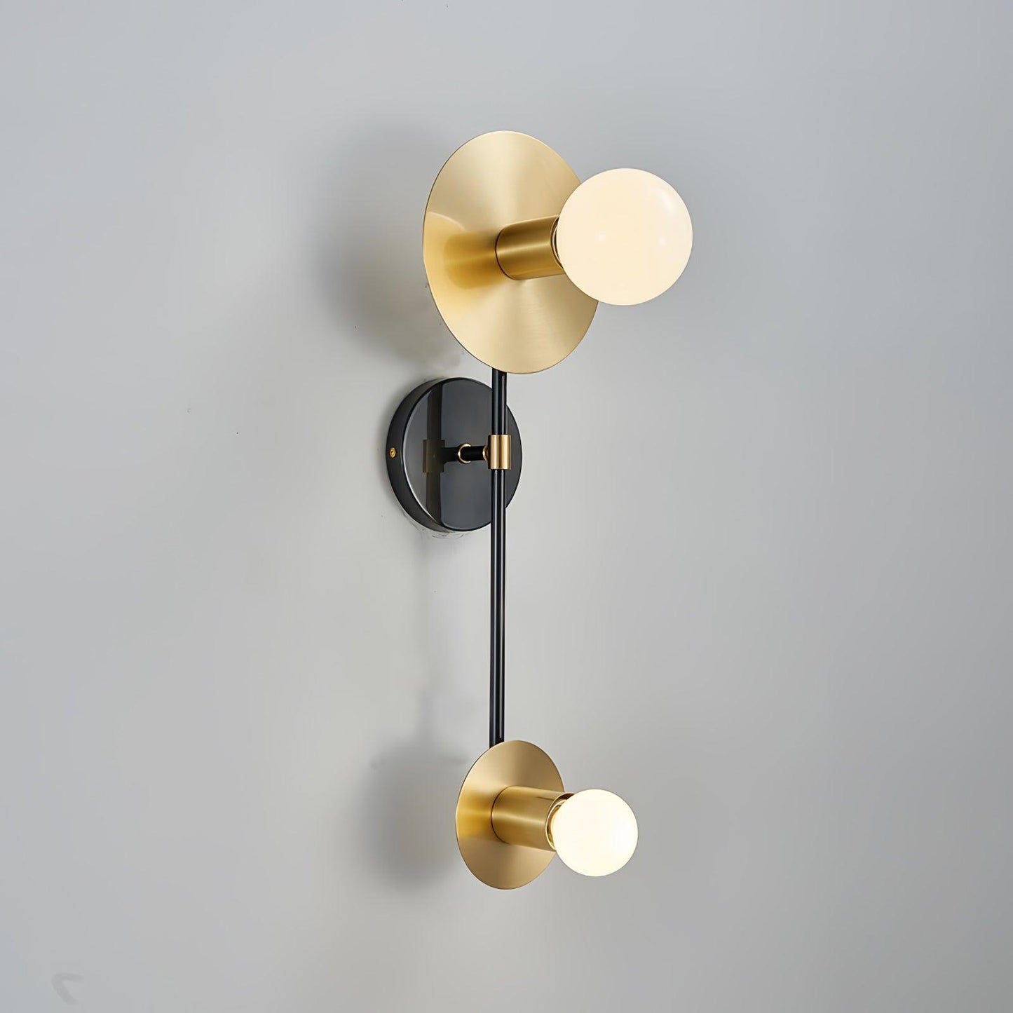 Balance Scale Wall Light