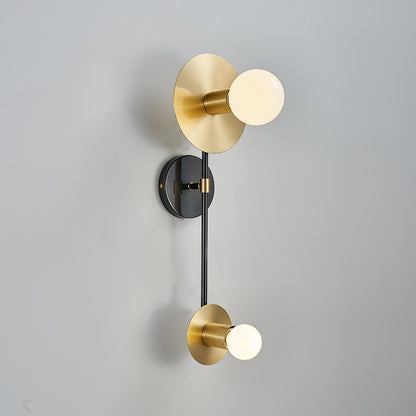 Balance Scale Wall Light