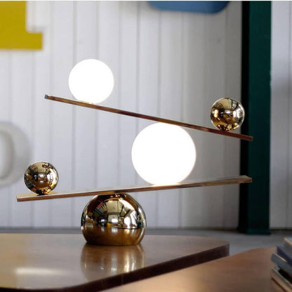 Balance Table Lamp