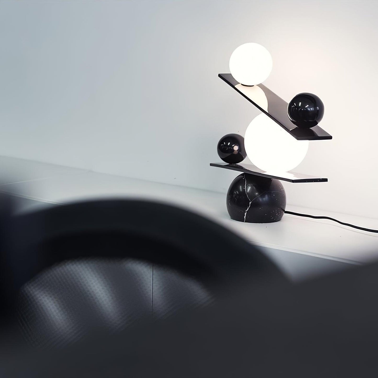 Balance Table Lamp