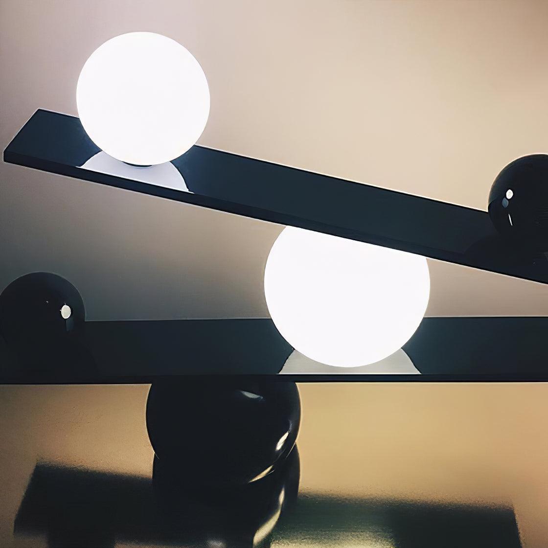 Balance Table Lamp