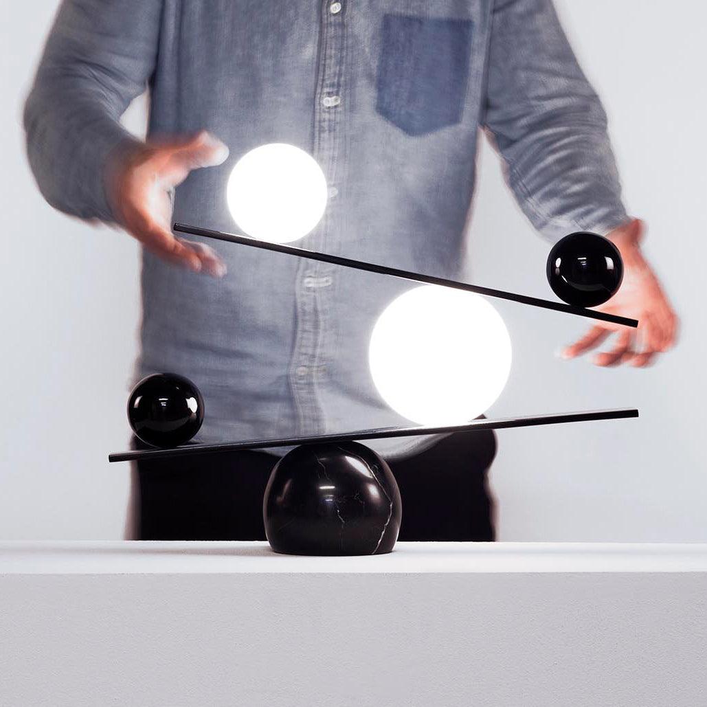 Balance Table Lamp