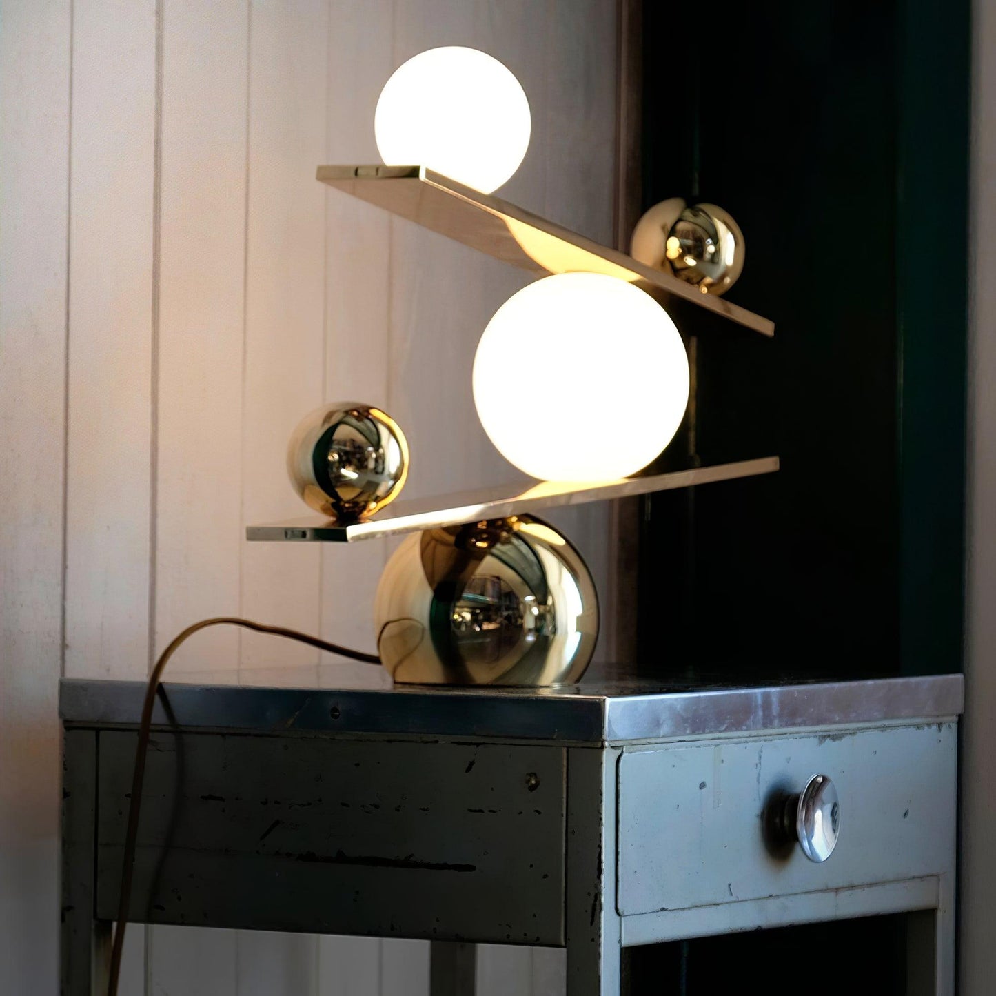 Balance Table Lamp