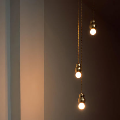 Ball Series Pendant Light