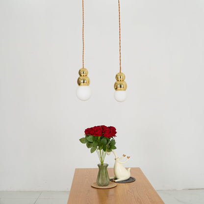 Ball Series Pendant Light