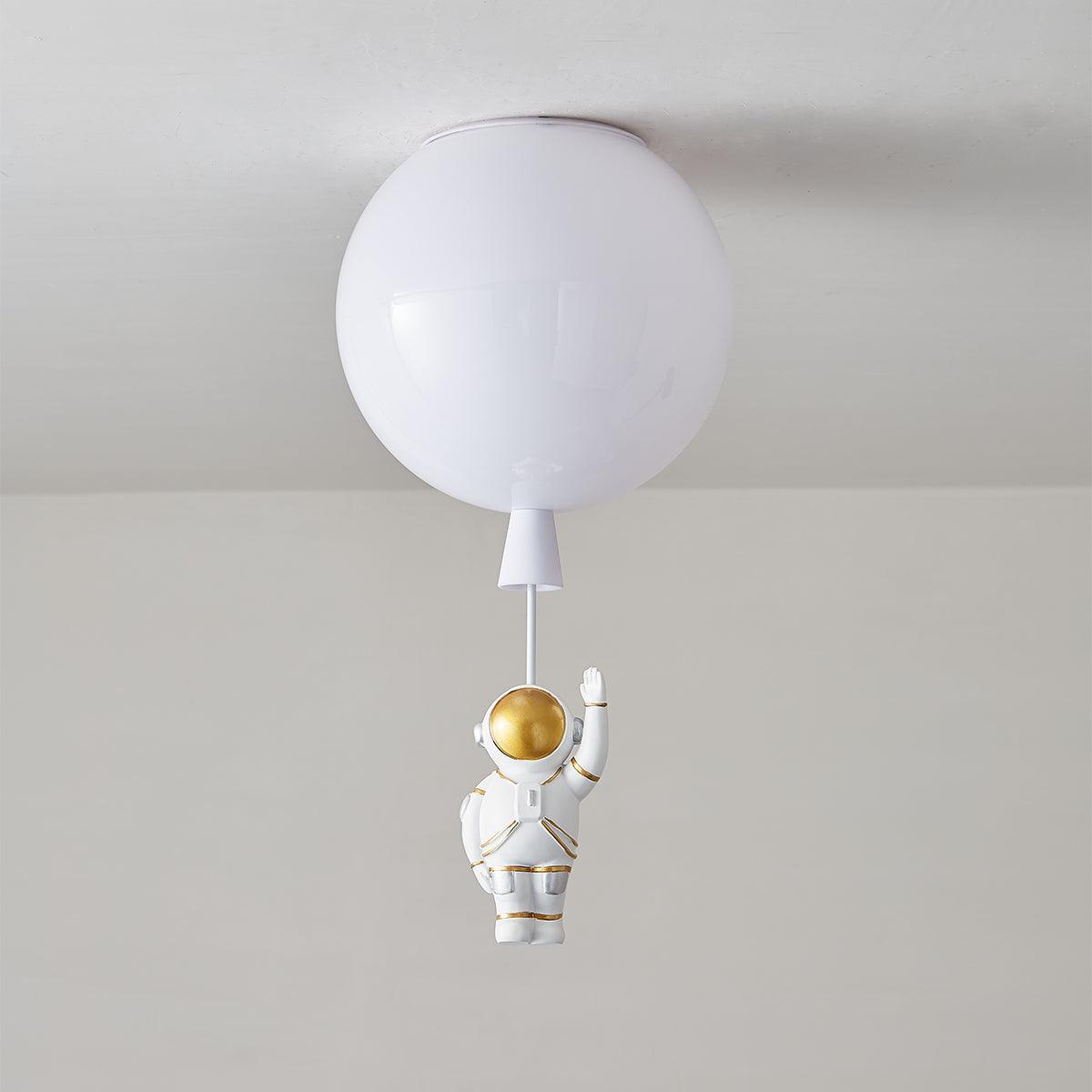 Balloon Glossy Ceiling Light