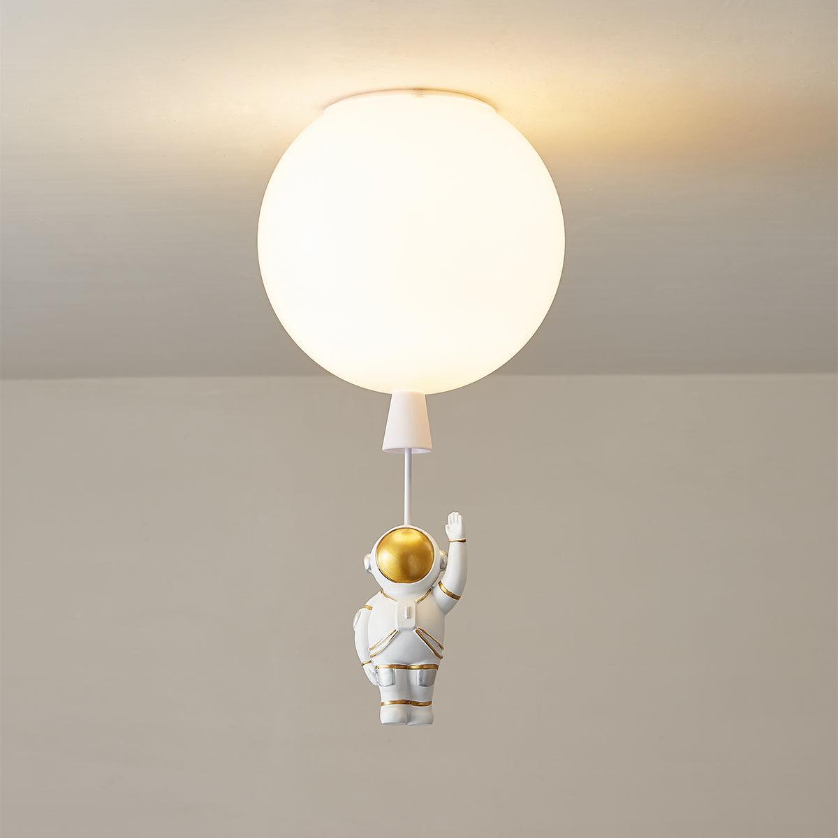 Balloon Glossy Ceiling Light