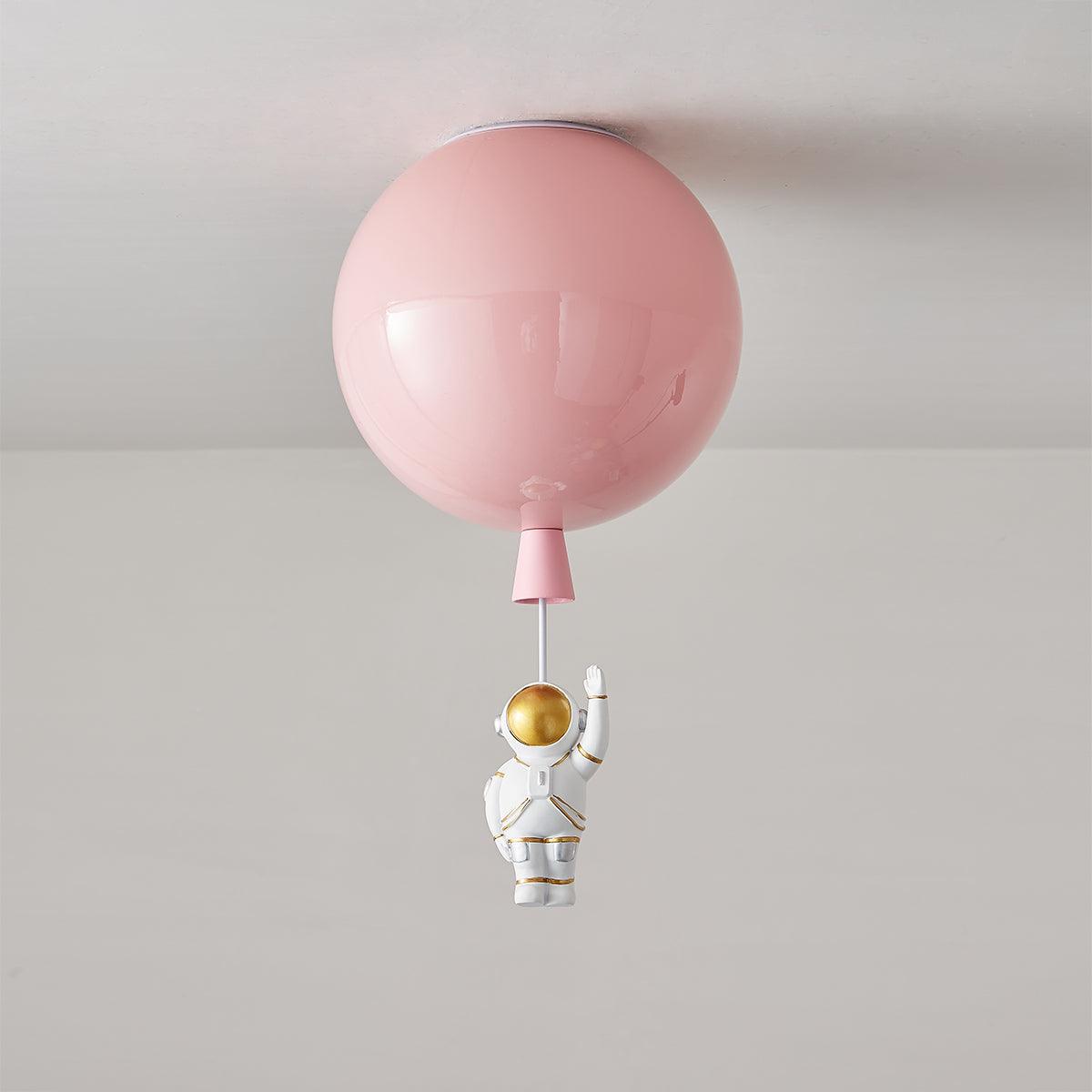 Balloon Glossy Ceiling Light