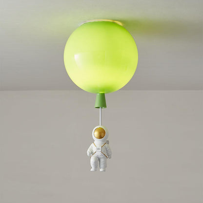 Balloon Glossy Ceiling Light