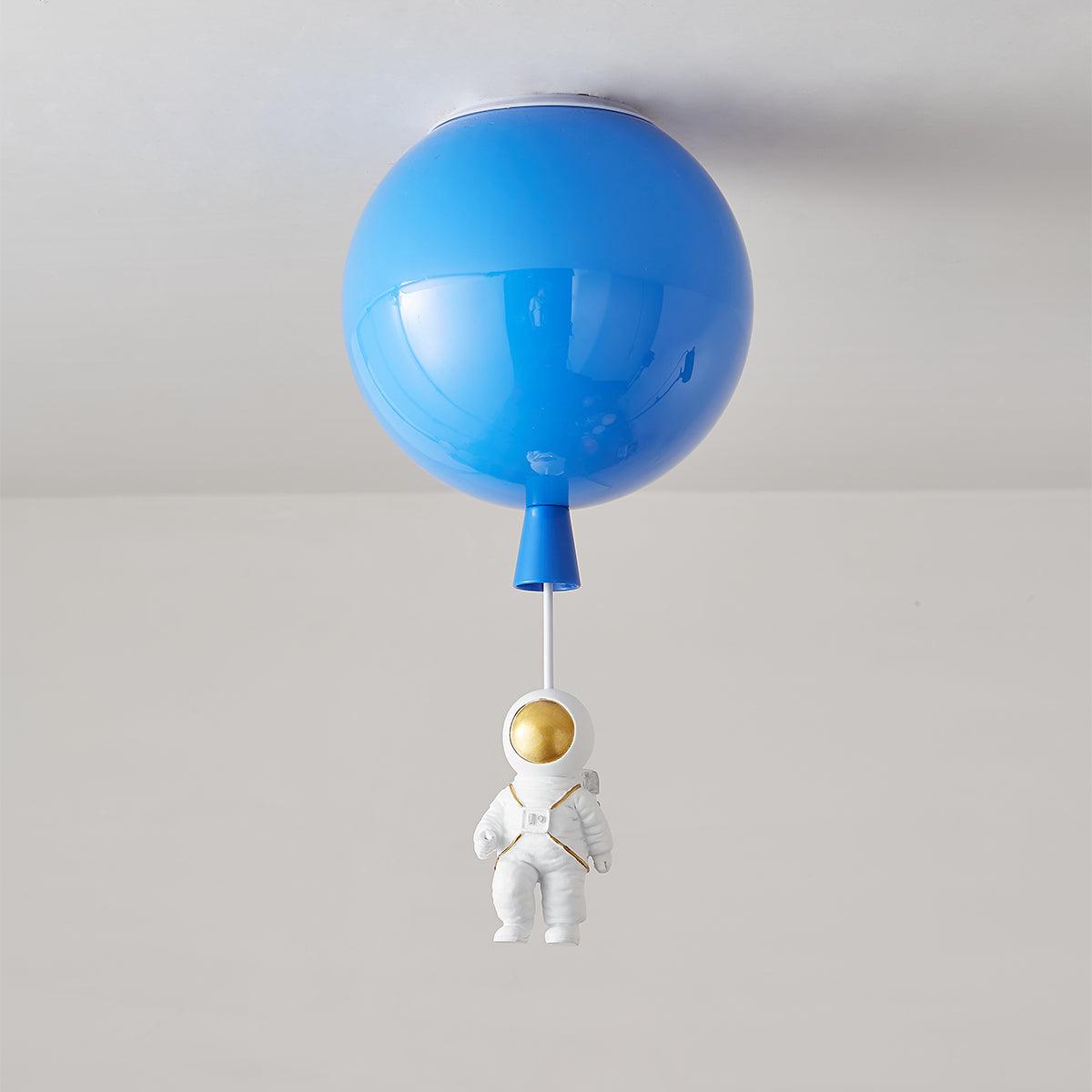 Balloon Glossy Ceiling Light