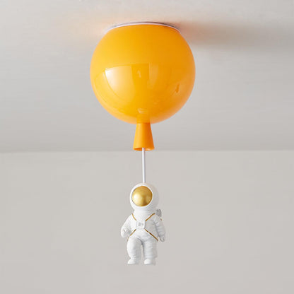 Balloon Glossy Ceiling Light