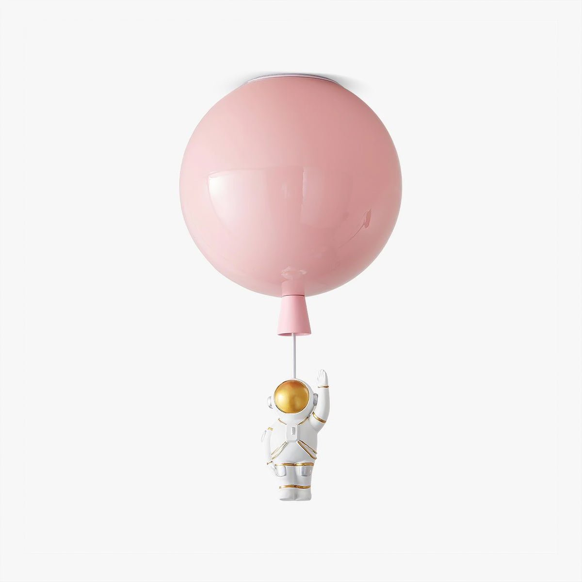 Balloon Glossy Ceiling Light