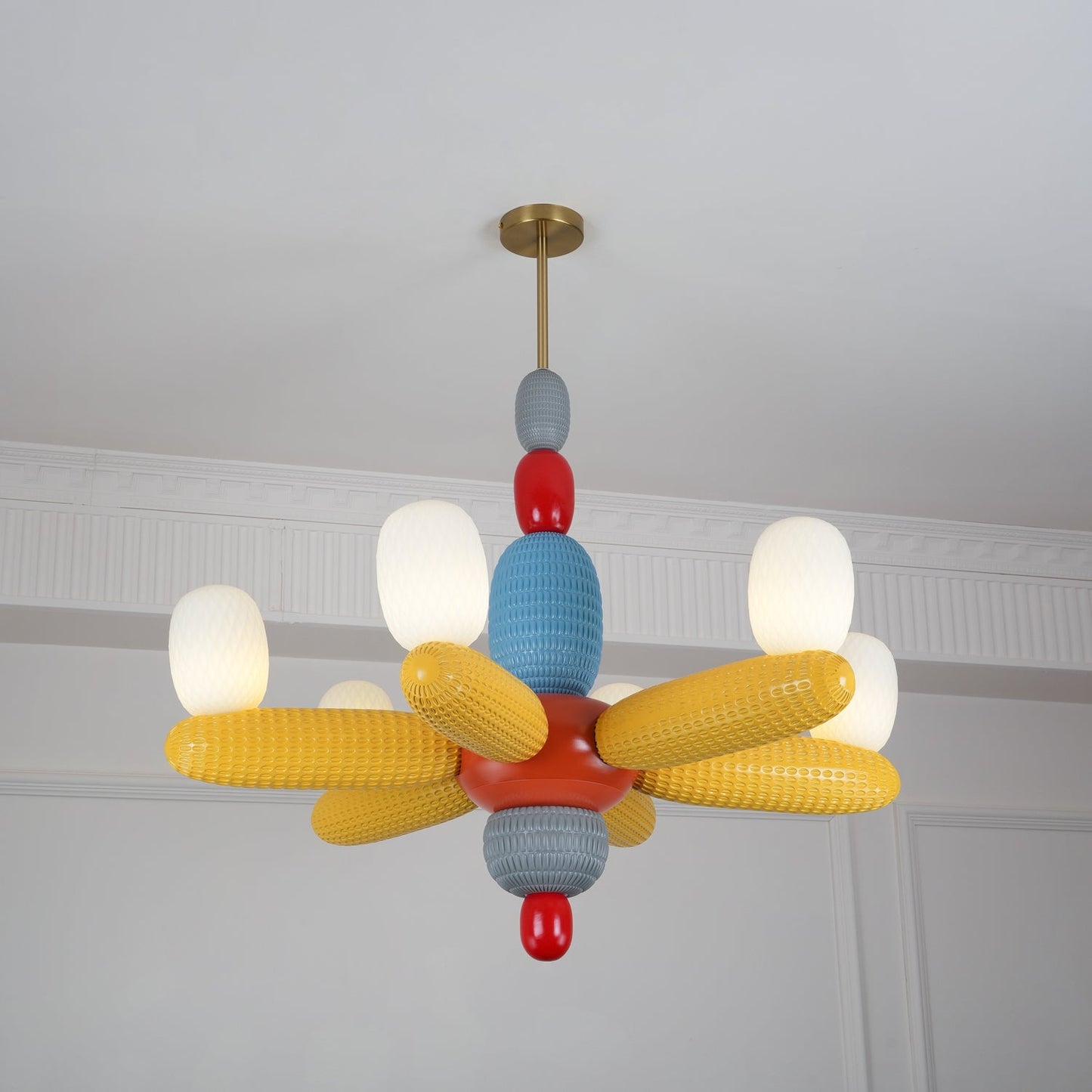 Balloons Chandelier