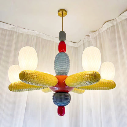 Balloons Chandelier