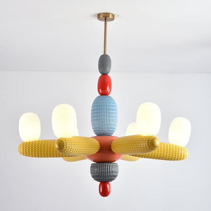 Balloons Chandelier