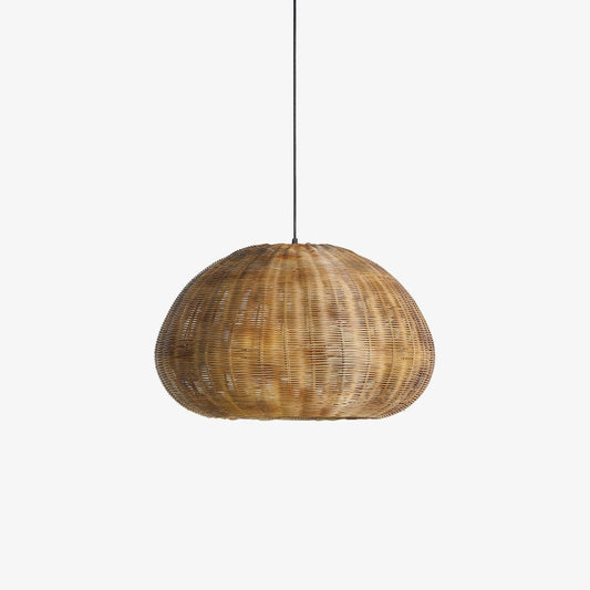 Bamboo Camden Pendant Light