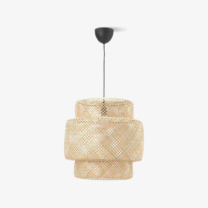 Bamboo Pendant Light